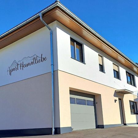 Apart Heimatliebe Наудерс Екстер'єр фото